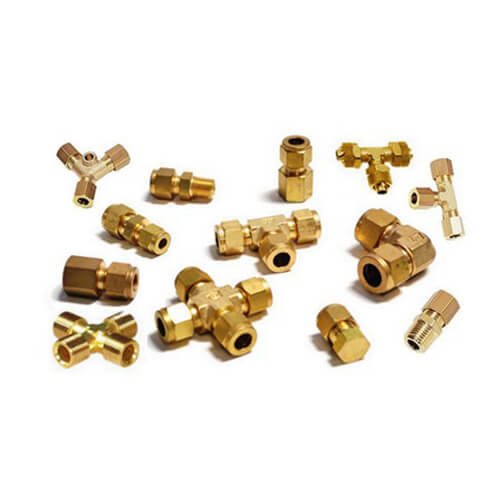 Brass Fittings 16